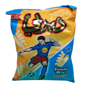 Derby Potato Crisps 20g